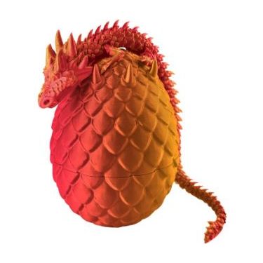 Incredible Dragon Egg