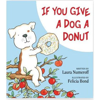 If You Give a Dog a Donut 
