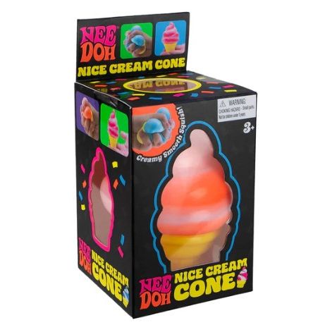 Nee Doh Nice Cream Cone