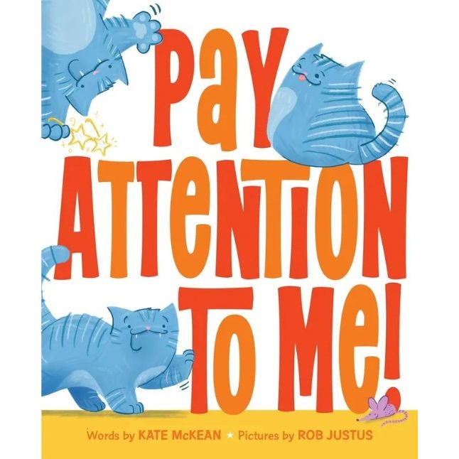 Pay Attention to Me!