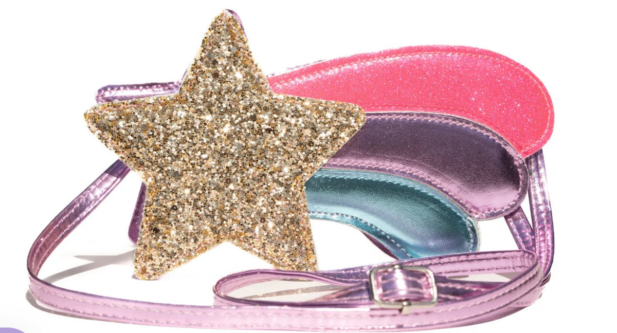 Shooting Star Purse