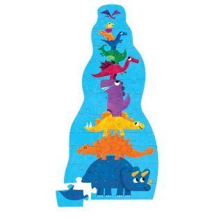 30 pc Super Duper Tall Puzzle Cover