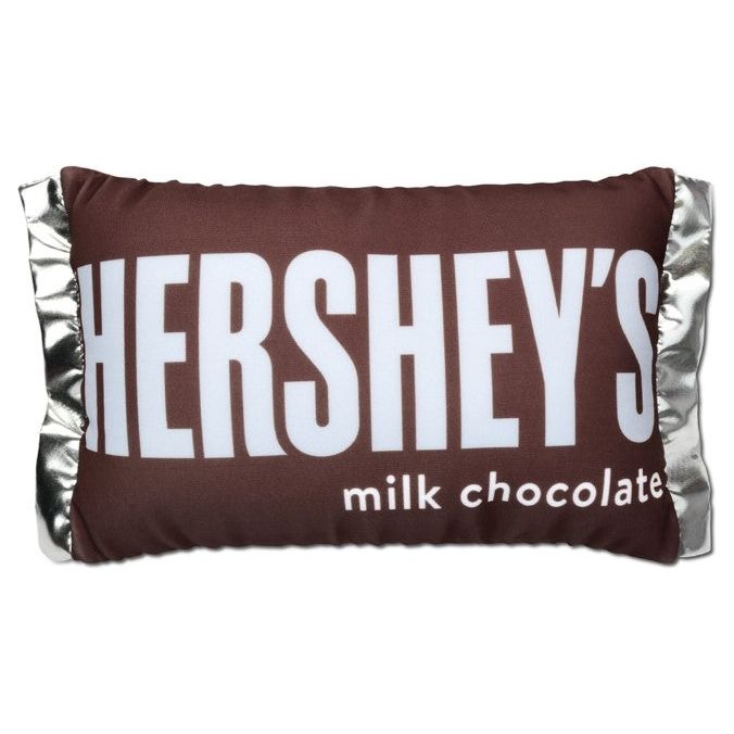 Hershey's Bar Microbead Pillow