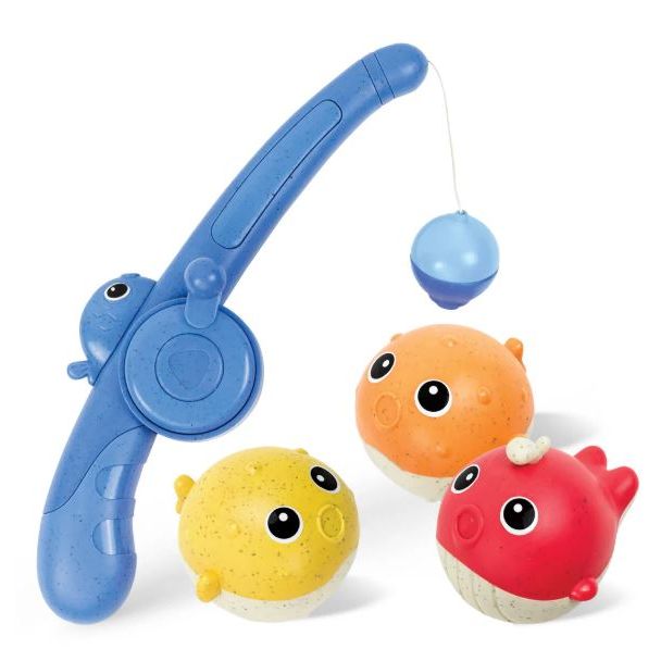 Catch & Splash - Bath Fishing Game