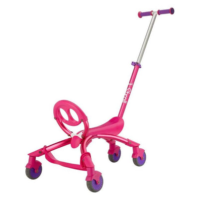 Pewi Stroll Walking Buddy Ride-On Pink