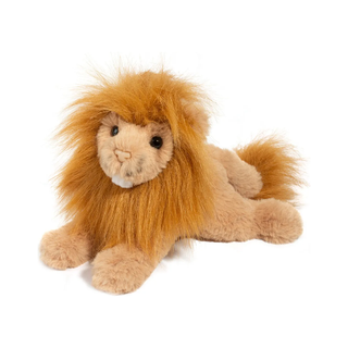 Mini Softie - Lennie Lion 