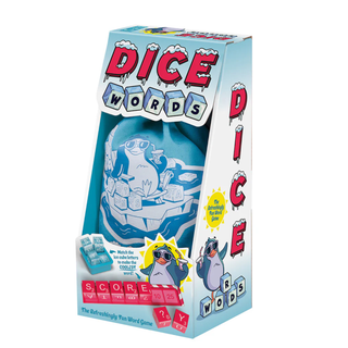 Dice Words 