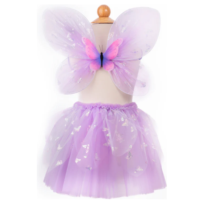 Flutter butterfly Skirt and Wings