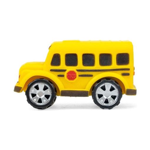 Stretch Wheels School Bus