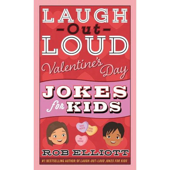 Laugh Out Loud Valentine's Day Jokes for Kids