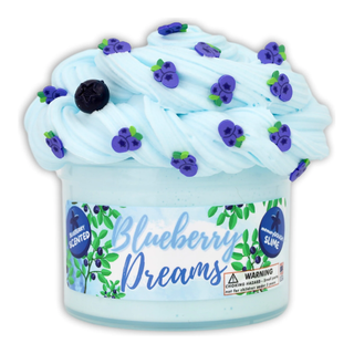 Blueberry Dreams 