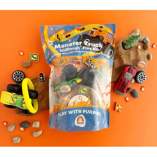 Monster Truck Play Kit 