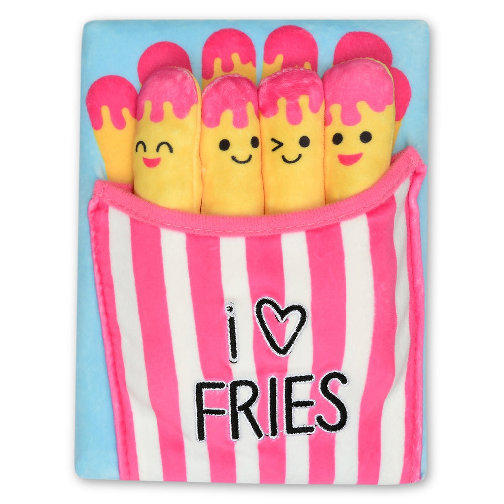 Fries Notebook
