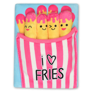 Fries Notebook 