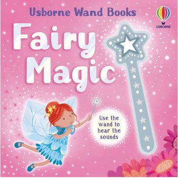 Wand Books:  Fairy Magic