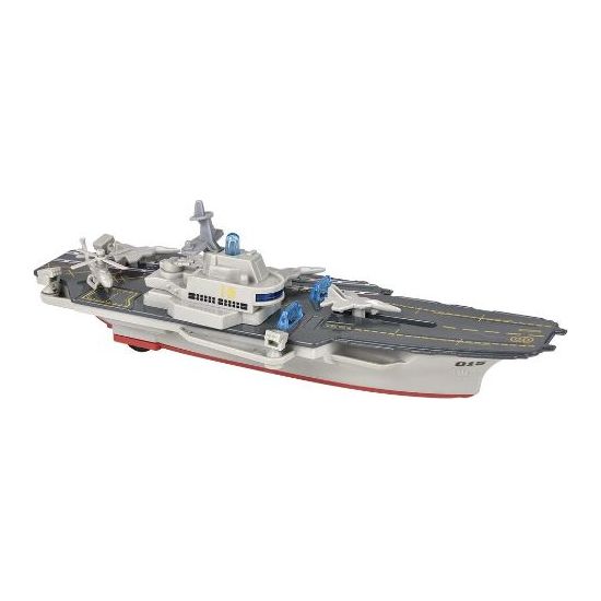 Die Cast Air Craft Carrier