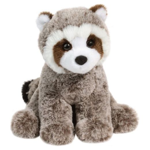 Mini Soft Rudie Raccoon