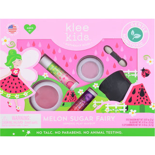 Melon Sugar Fairy Mineral Play Makeup Kit 