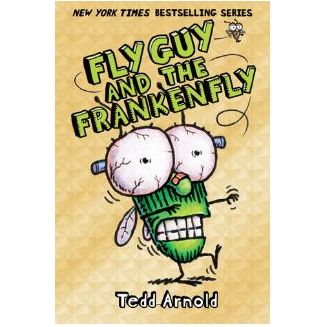 Fly Guy #13: Fly Guy & the Frankenfly