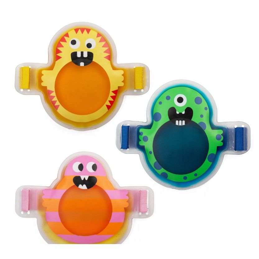 Oopsie Monster Hot & Cold Pack