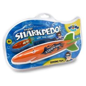 Sharkpedo Dive Toy 