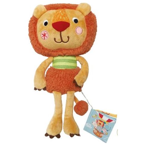 Best Friend Lion Plush