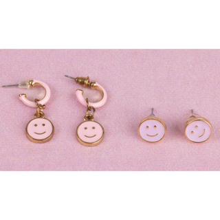 Boutique Chic All Smiles Earrings 