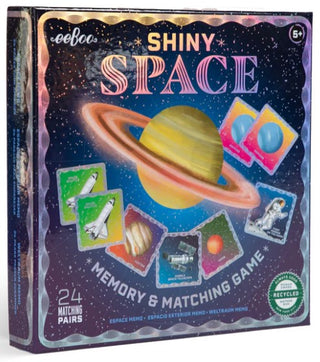 Space Shiny Matching Game 