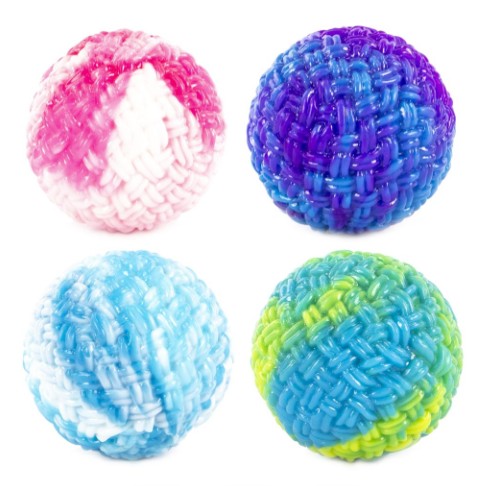 High Bounce Woolly Ball