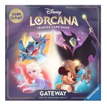 Disney Lorcana Gateway Trading Card Game