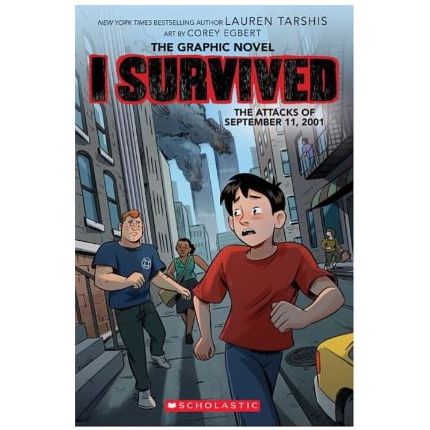 I Survived The Attacks of September 11, 2001