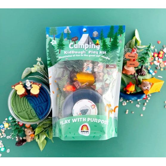 Camping Play Kit