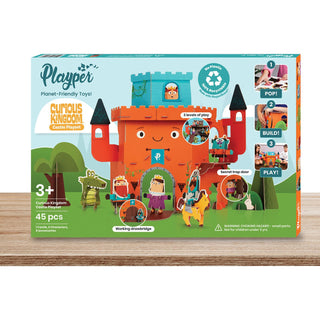 Curious Kingdom Castle Playset 