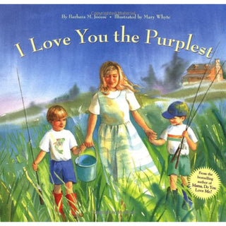 I Love You the Purplest 