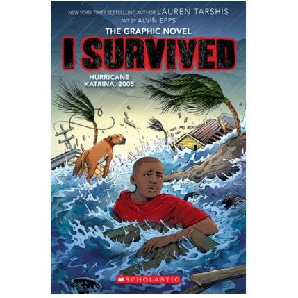 I Survived Hurricane Katrina