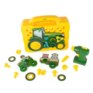 John Deere Build A Buddy Activity Board & Drill 
