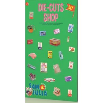 Sam & Julia - Die-Cuts Shop