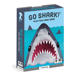 Go Shark! Card Game 