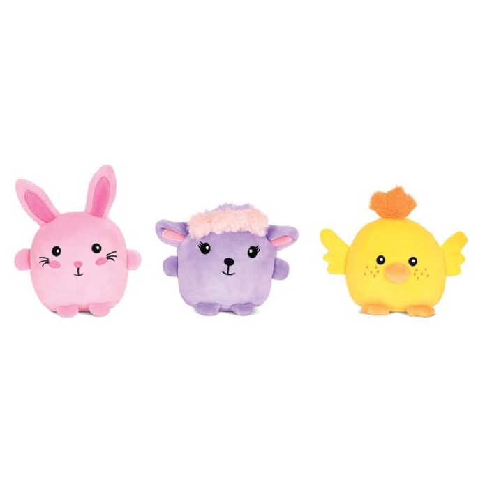 Daisy Spring Friends Mini Plush