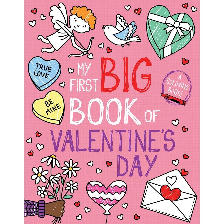 My First Big Book of Valentine's Day