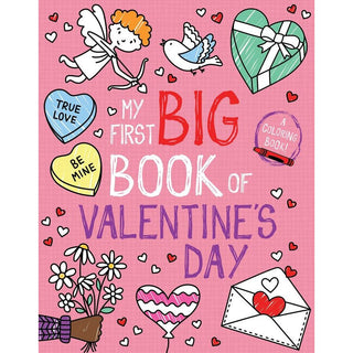 My First Big Book of Valentine's Day 