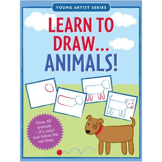 Learn to Draw... Cover