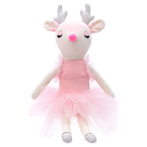 Fancy Doe Plush