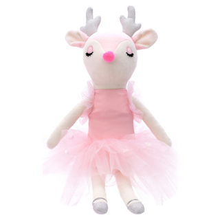 Fancy Doe Plush 