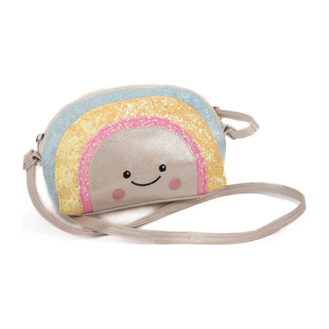 Happy Rainbow Purse