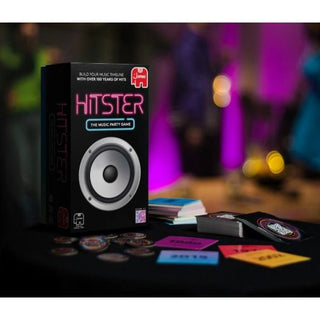 Hitster Music Party Game 