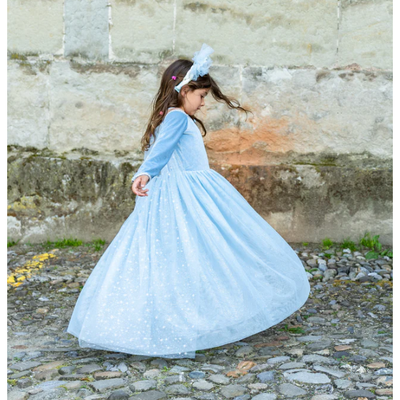 Velvety Soft Sisters Forever Princess Size 3-4