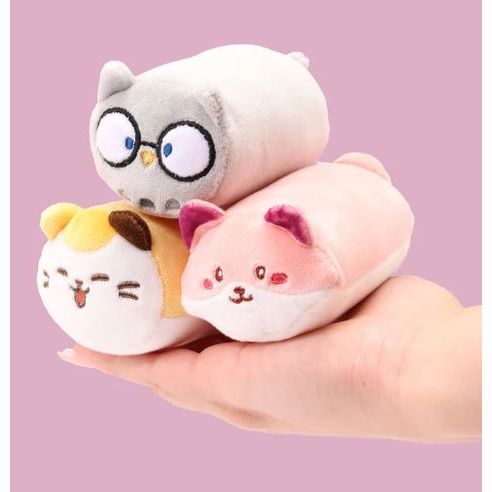 Anirollz Surprise Plush Box