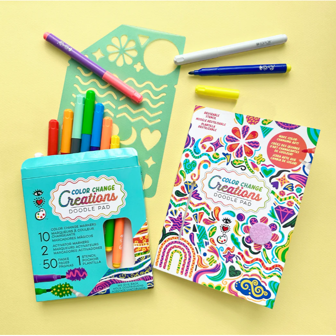 Color Change Creations