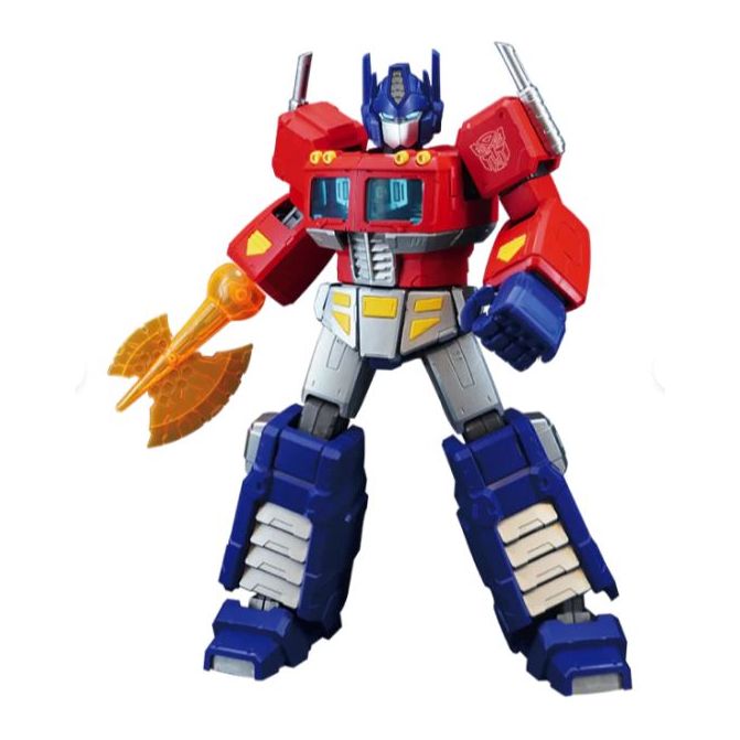 Blokees Transformers Action - Optimus Prime